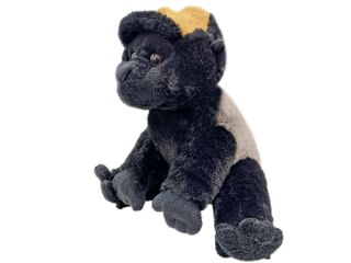 Obrázek z Gorila sedící plyš 21cm 